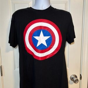 Captain America Tshirt